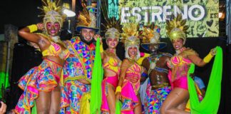 Estreno Carnival Group lo tei pa selebrá huntu ku pueblo di Kòrsou den Karnaval 2023