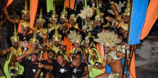 Grupo Vise Vèrsa ku “Chakri Dinasty – The Empire of Bangkok”