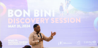 Promé Pre Konferensia ku tópiko ‘Discovery’