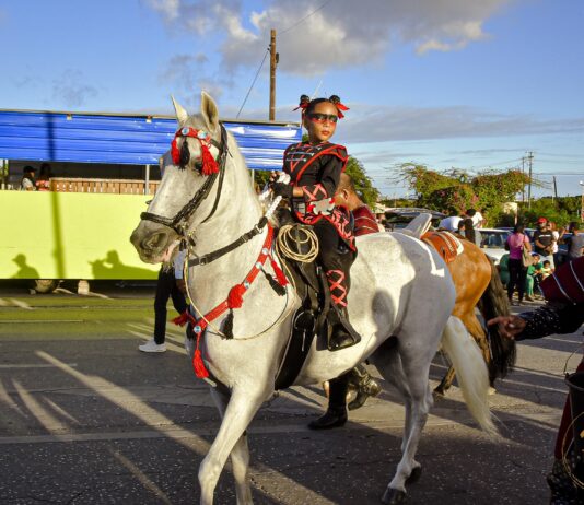 Marcha di Kabai 2024