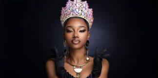 International Beauty and Fashion Foundation presentando Royjenica Martha rumbo pa “Teen Queen of Nations 2024” na Colombia