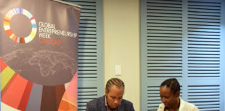 Global Entrepreneurship Week ta ekstendé kolaborashon ku Tech MeetUps