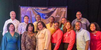 Selebrashon 305 aña di servisio na Wind Creek Curaçao