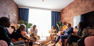 Gobernador ta bishitá The Rif Resort