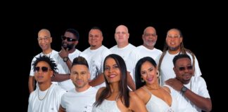 Oficialmente Sashah ta bèk den e frontline di Tsunami