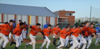 Maduro & Curiel’s Bank partner van Team Kingdom of the Netherlands U15