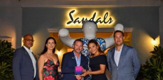 Sandals Resorts Joins CHATA!!!