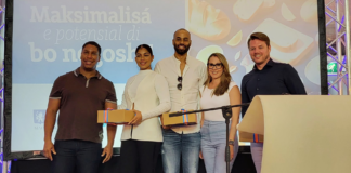 MCB i Sentoo ta organisá éksitoso evento pa empresarionan chikí i mediano “Maksimalisá e potensial di bo negoshi”