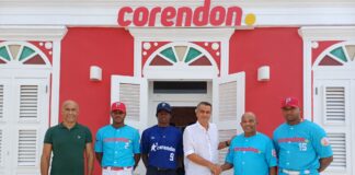 Corendon ta djòin Santa Maria Pirates