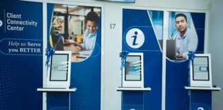 Servisio di Atmishon ta lansa Client Connectivity Center