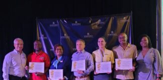 Renaissance Wind Creek Curaçao Resort ta rekonosé empleadonan ‘Best Of The Best’ p’e di dos kuartal