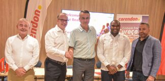 Corendon ta inisiá ku biahenan di cruise for di Kòrsou