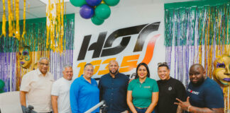 CTB ta promové Festival di Tumba, Karnaval 2025 i Drag Race durante media tour na Aruba