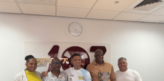 Argenis Huerta ta baluarte di Karnaval 2025