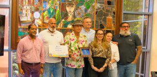 Kunuku Man – Un héroe lokal ku ta transformá Kòrsou, ta risibí MCB Prize 2024