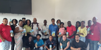 MEO eerste ministerie in SustainaBUL2025 Challenge