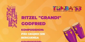 Ritzel “Grandi”Godfried – Pidi grandi sin bèrguensa