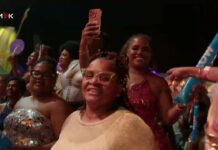 Di dos anochi preliminar pa Festival di Tumba 2025