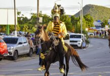 Marcha di Kabai 2025