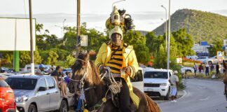 Marcha di Kabai 2025