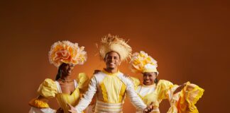 Grupo Paniweri den marcha di seú 2025