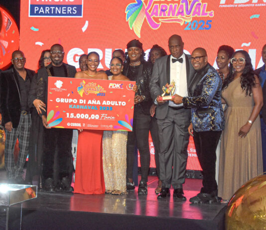 Premiashon Karnaval 2025