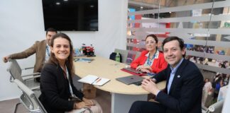 A.T.A.: Aruba ta Reforsa Relacion cu Socionan Clave di Aerolinea den Latino America