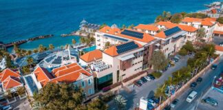 Avila Beach Hotel ta kibra rèkòrt: e mihó luna di reservashon i rekonosementu internashonal