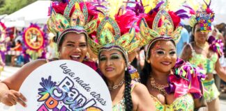 A.T.A. ta Celebra su Aporte Significativo durante Carnaval 71