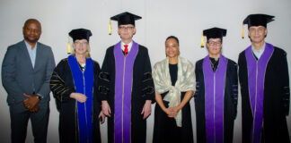 Oratie prof. mr. Joost Nan aan de Universiteit van Curaçao Dr. Moises da Costa Gomez