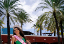 Amanda Verkerk ta klá pa representá Kòrsou na e sertámen hubenil mas grandi internashonal Teen Universe 2025