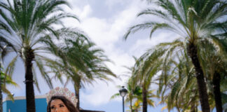 Amanda Verkerk ta klá pa representá Kòrsou na e sertámen hubenil mas grandi internashonal Teen Universe 2025