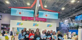 A.T.A. a reforsa aliansa cu diferente aerolinea y socionan durante ITB Berlin 2025