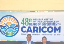 Bonaire ta Apela na CARICOM pa Sosten kontra Re-Kolonisashon