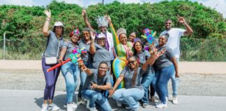 Banco di Caribe ta selebrá karnaval huntu ku ‘Fundashon Birgen di Rosario’