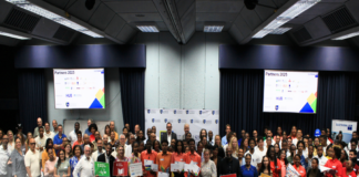 SustainaBUL 2025: Student Sustainability Awards bereikt nieuwe hoogte