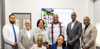 Curinde i Blue Harbour City ku un kampus di negoshi pa startups i scale-ups