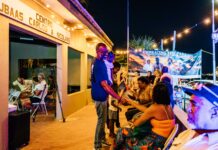 Embracing the Past ta habri na Boneiru