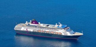 Cruise úniko di Hulanda pa Kòrsou