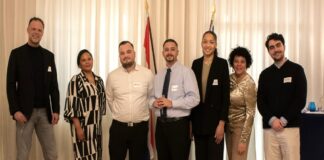 Luchtvaartstageprogramma Cari-Aire van start