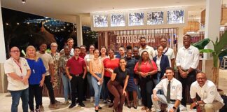 Corendon a sera kabes ku UoC i 2030HUB Caribbean Foundation