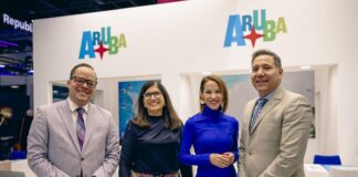 A.T.A.: Aruba a briya durante ITB Berlin 2025