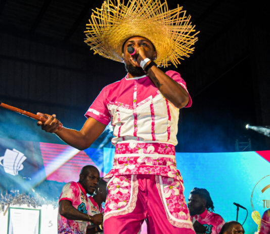 Di tres anochi preliminar di Festival Kantadó Mayó 2025