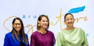 A.T.A. y Qredits ta Firma Acuerdo y Extende e Aruba Signature Experience te cu 2027