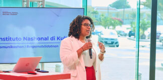 INdiKU ta lansa seri di kurso pa yuda organisashonnan kultural