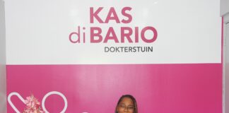 Minister di SOAW ta hasi re-apertura di Kas di Bario Dokterstuin
