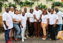 Den union nos ta selebrá kosecha… Ban wap’é!