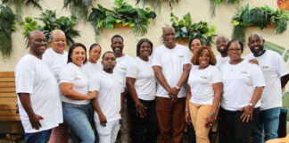 Den union nos ta selebrá kosecha… Ban wap’é!