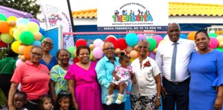 Desvelo nòmber nobo pa Fundashon kuido infantil