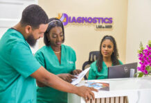 Diagnostics LABdeMED: Kuida bo salú sin mester sali for di Kòrsou!